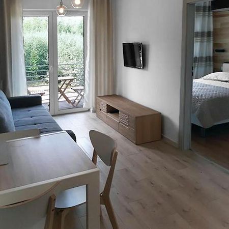 Apartament Szary Wilk Świeradów-Zdrój エクステリア 写真